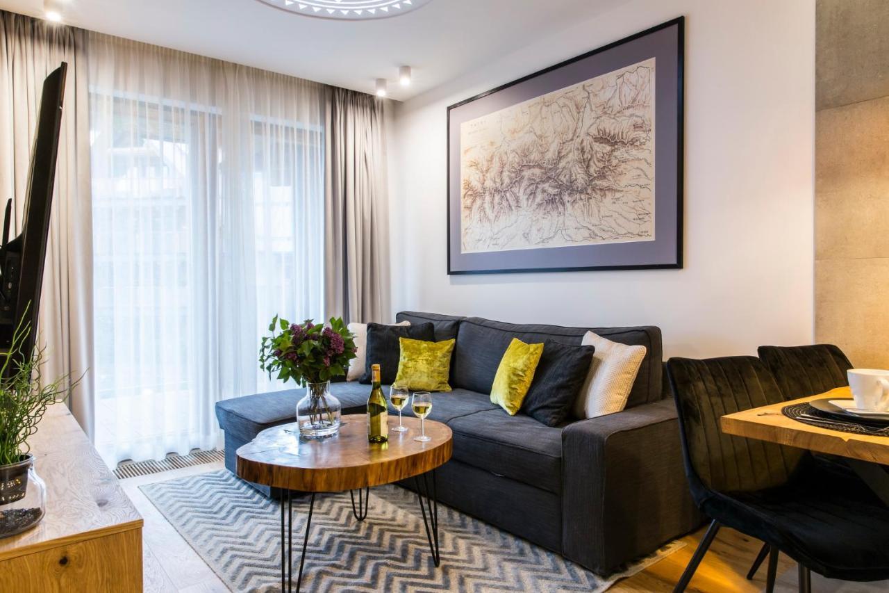 Apartamenty Royal Resort - Basen&Spa 扎科帕内 外观 照片