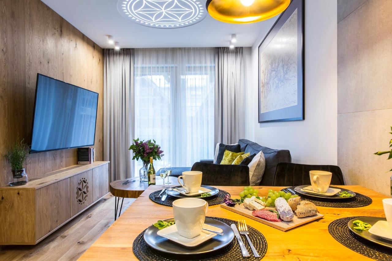 Apartamenty Royal Resort - Basen&Spa 扎科帕内 外观 照片
