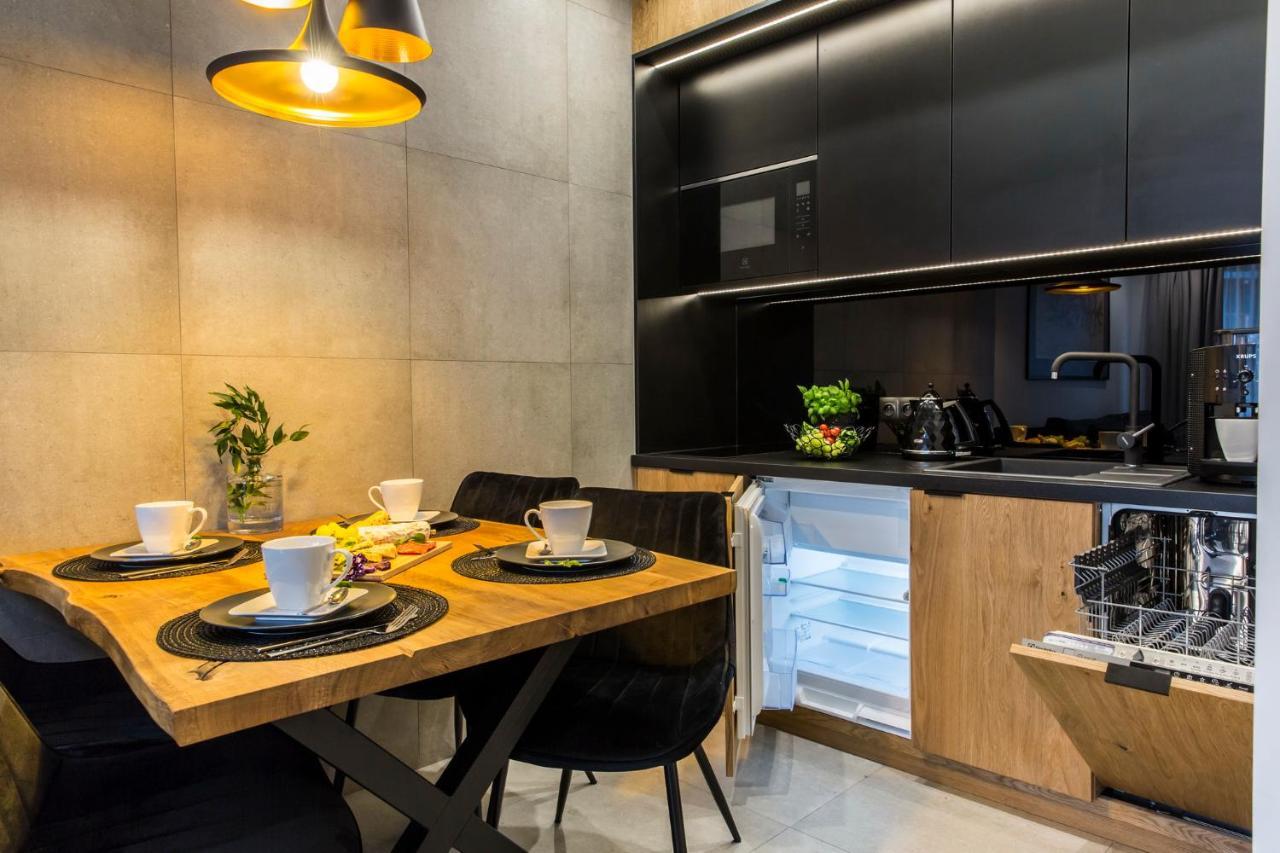 Apartamenty Royal Resort - Basen&Spa 扎科帕内 外观 照片