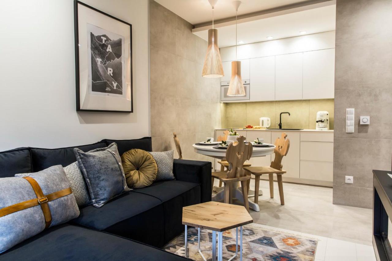 Apartamenty Royal Resort - Basen&Spa 扎科帕内 外观 照片