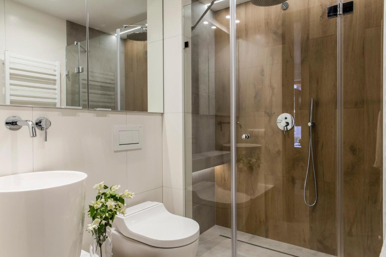 Apartamenty Royal Resort - Basen&Spa 扎科帕内 外观 照片