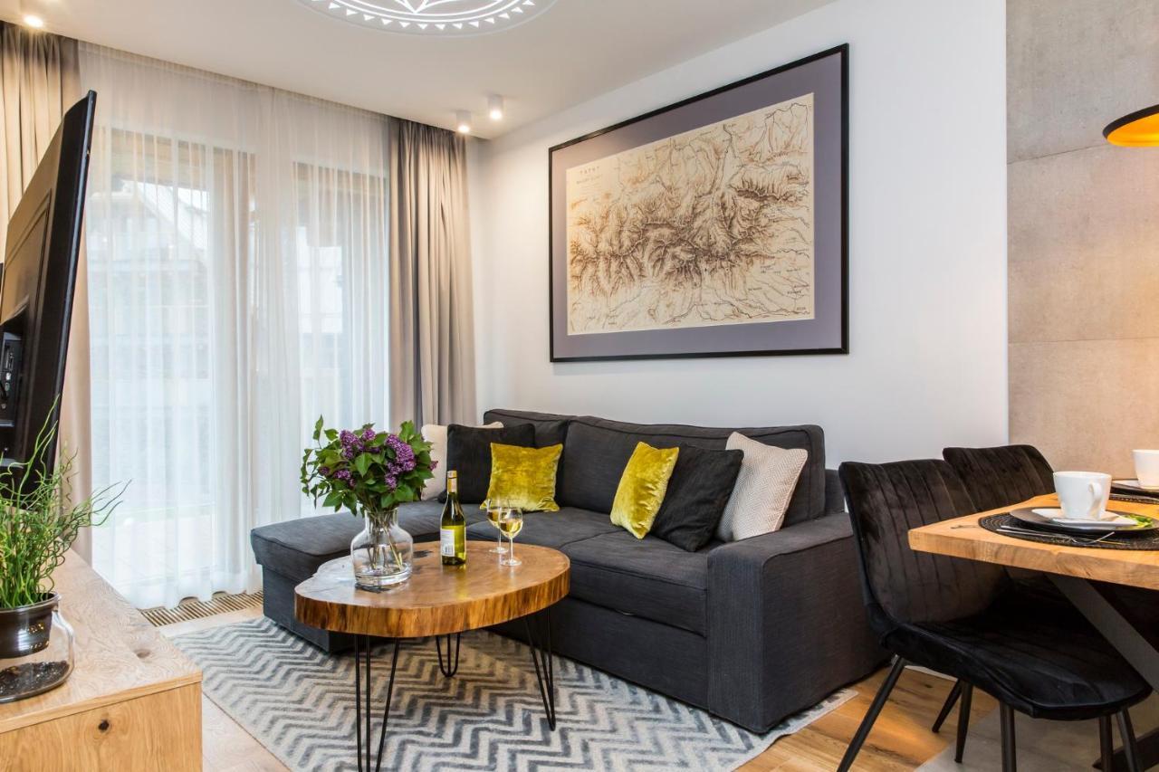 Apartamenty Royal Resort - Basen&Spa 扎科帕内 外观 照片