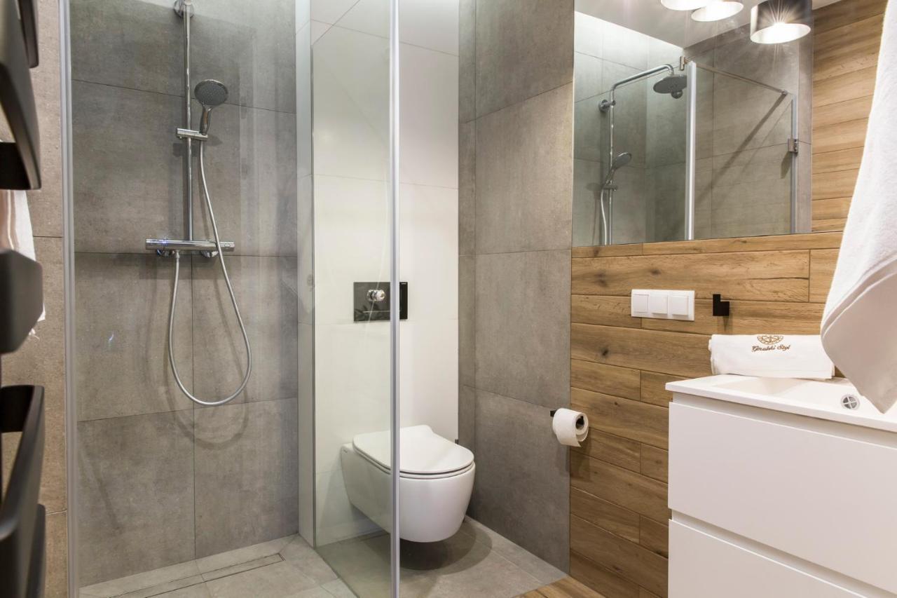 Apartamenty Royal Resort - Basen&Spa 扎科帕内 外观 照片