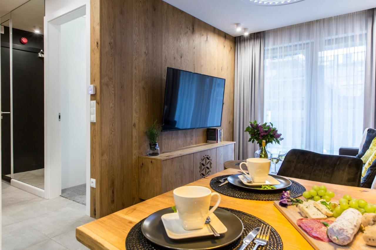 Apartamenty Royal Resort - Basen&Spa 扎科帕内 外观 照片