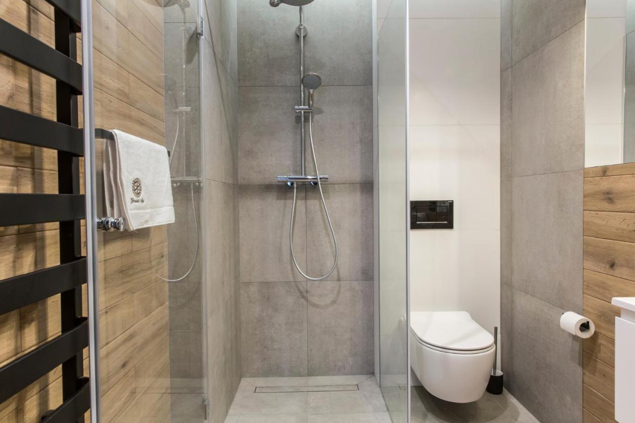 Apartamenty Royal Resort - Basen&Spa 扎科帕内 外观 照片