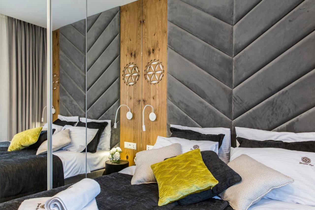 Apartamenty Royal Resort - Basen&Spa 扎科帕内 外观 照片