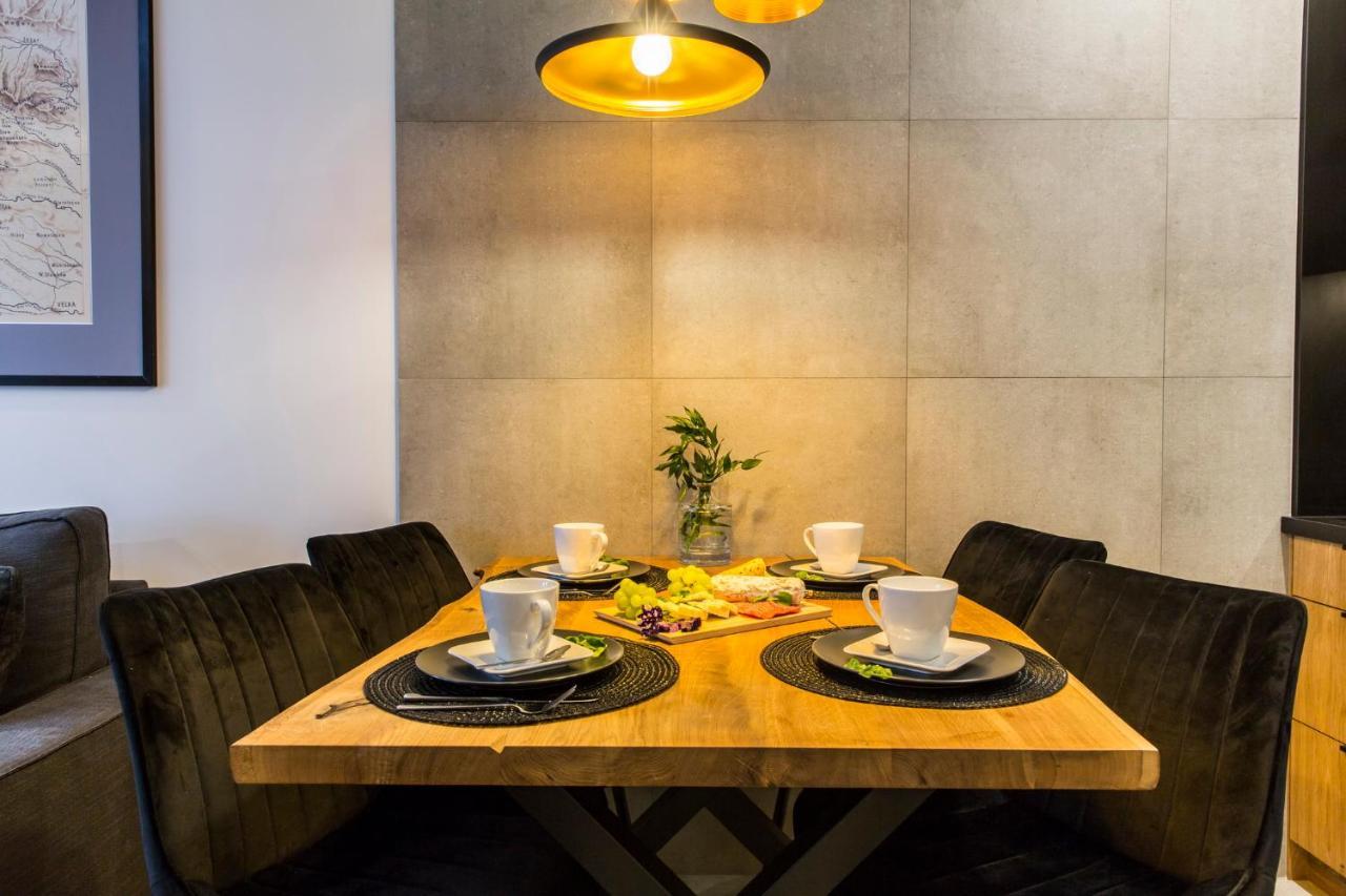Apartamenty Royal Resort - Basen&Spa 扎科帕内 外观 照片
