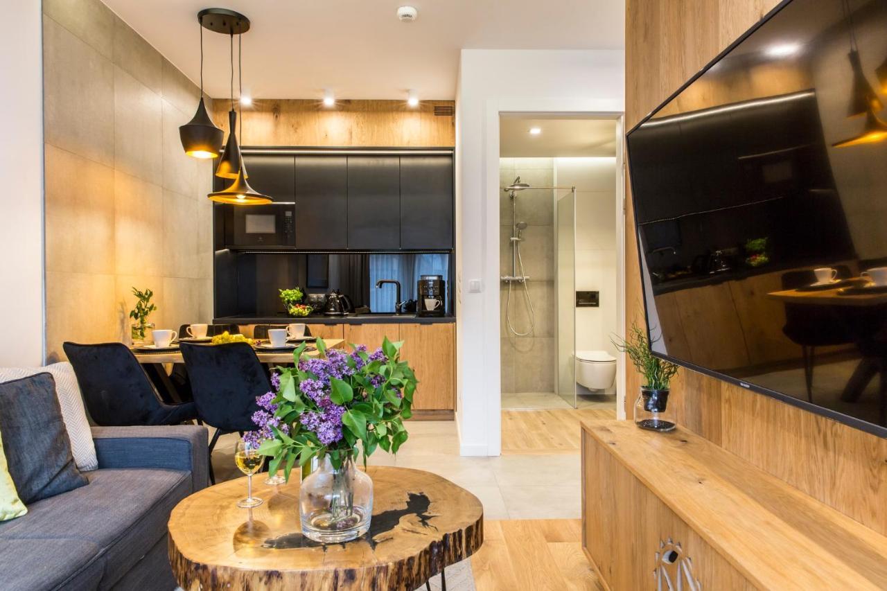 Apartamenty Royal Resort - Basen&Spa 扎科帕内 外观 照片
