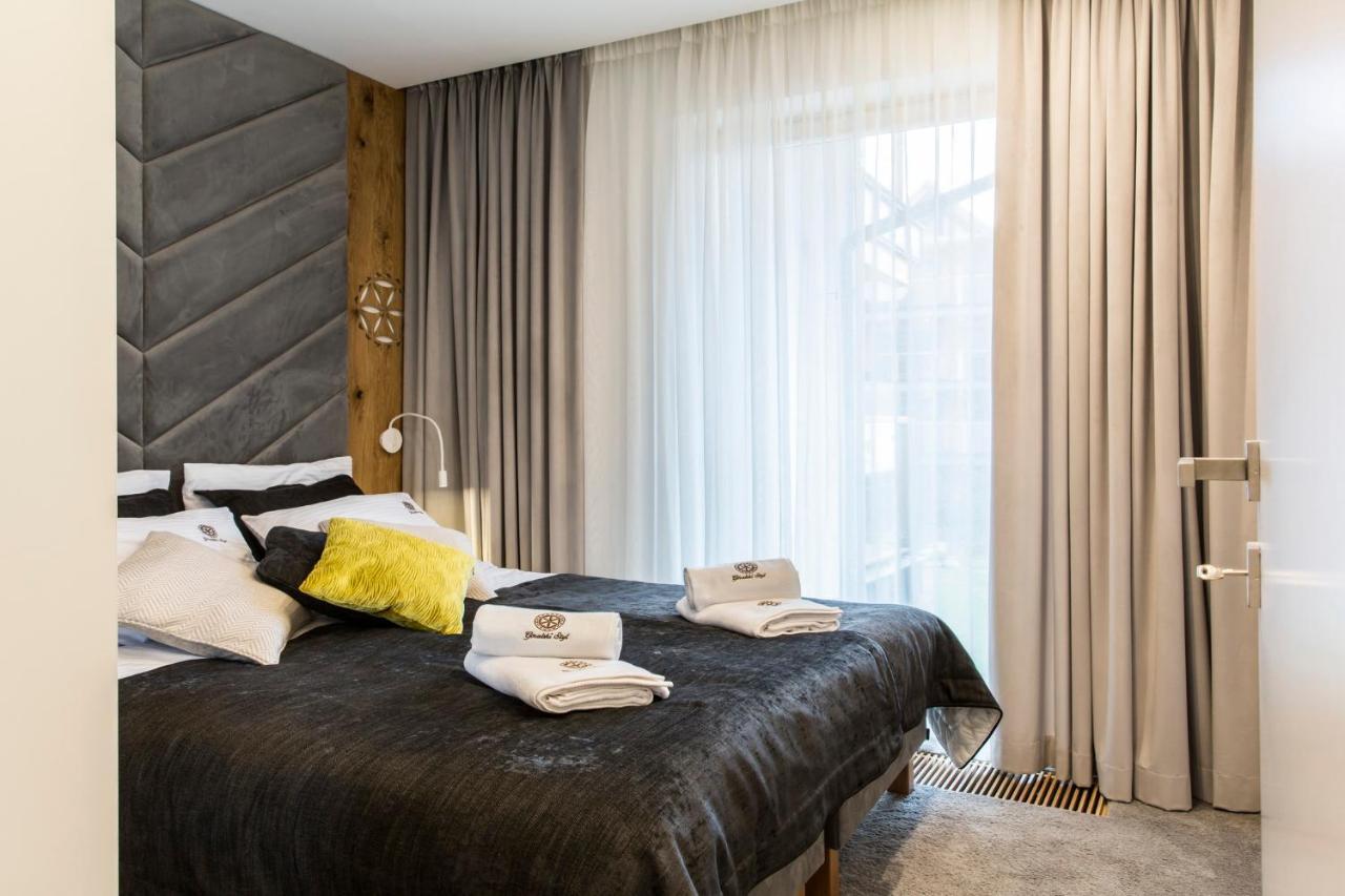 Apartamenty Royal Resort - Basen&Spa 扎科帕内 外观 照片