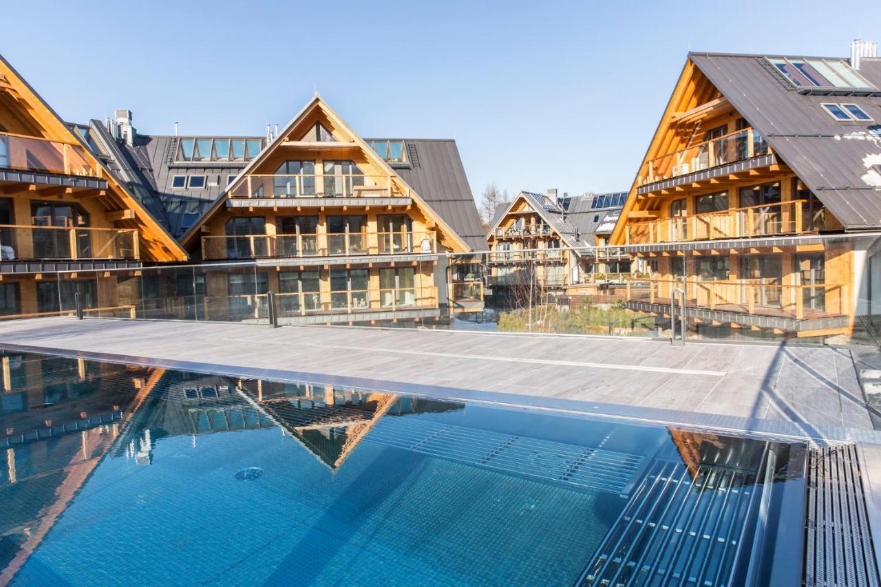 Apartamenty Royal Resort - Basen&Spa 扎科帕内 外观 照片