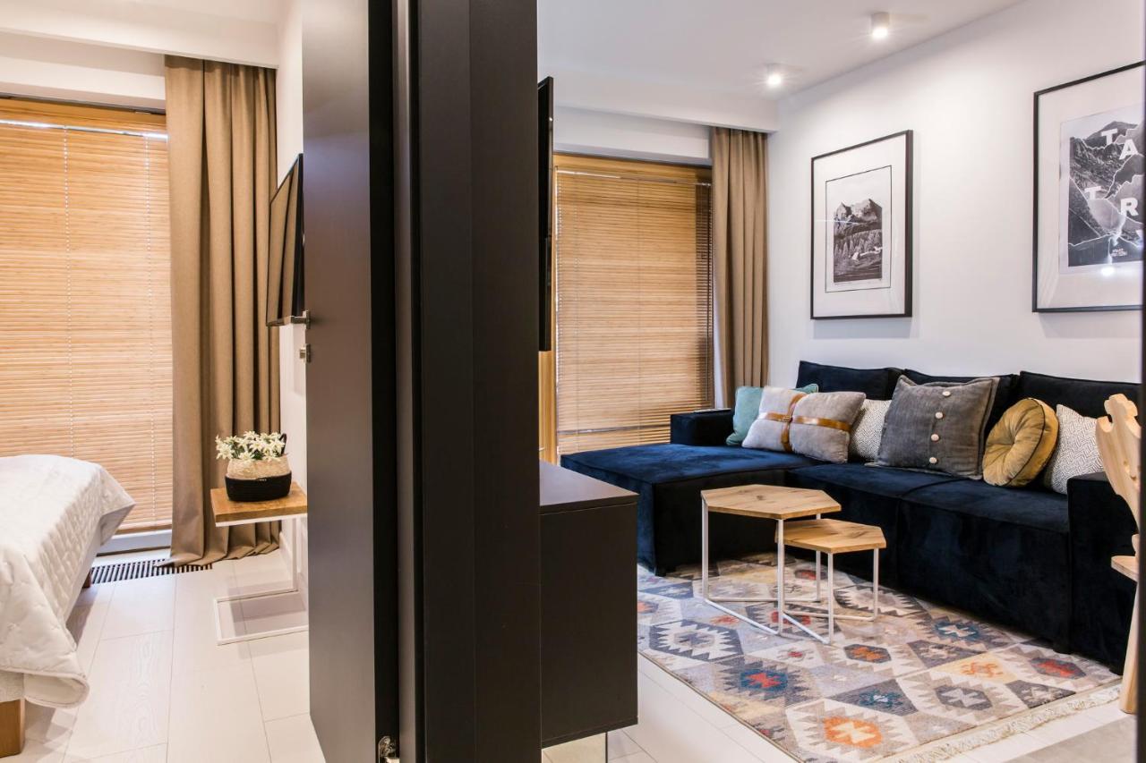 Apartamenty Royal Resort - Basen&Spa 扎科帕内 外观 照片
