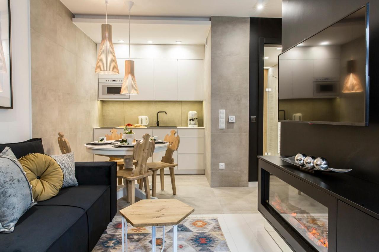 Apartamenty Royal Resort - Basen&Spa 扎科帕内 外观 照片