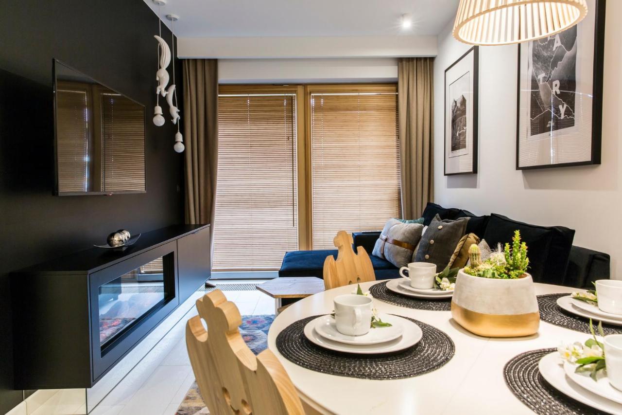Apartamenty Royal Resort - Basen&Spa 扎科帕内 外观 照片