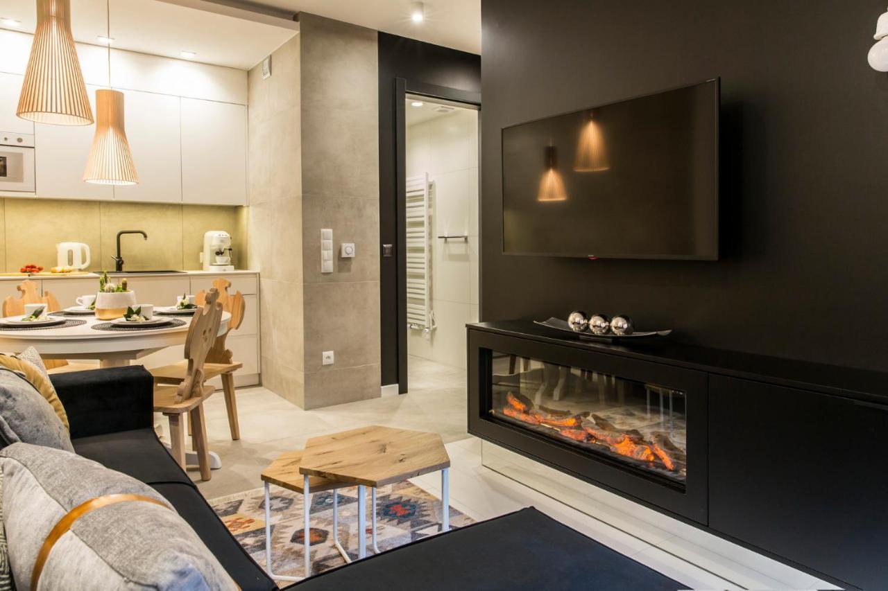 Apartamenty Royal Resort - Basen&Spa 扎科帕内 外观 照片