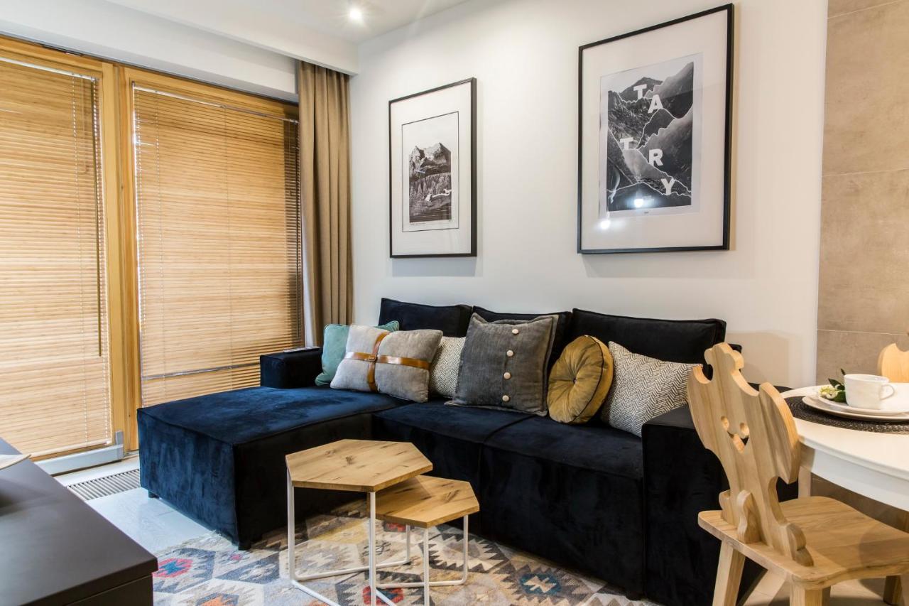 Apartamenty Royal Resort - Basen&Spa 扎科帕内 外观 照片