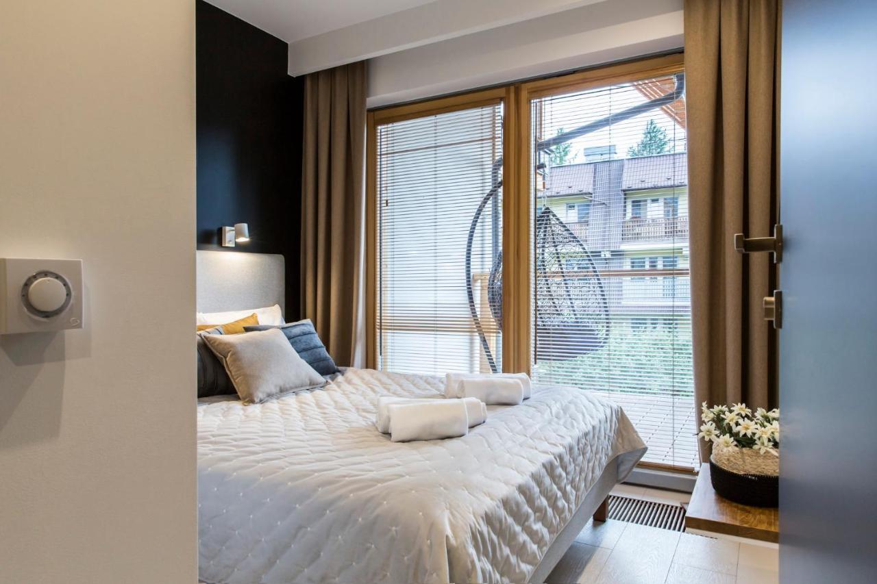 Apartamenty Royal Resort - Basen&Spa 扎科帕内 外观 照片